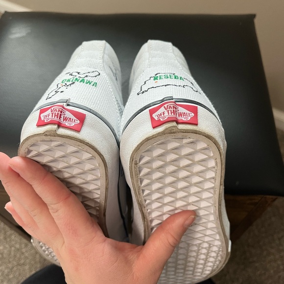 Vans Karate Kid High-Top - Picture 7 of 10